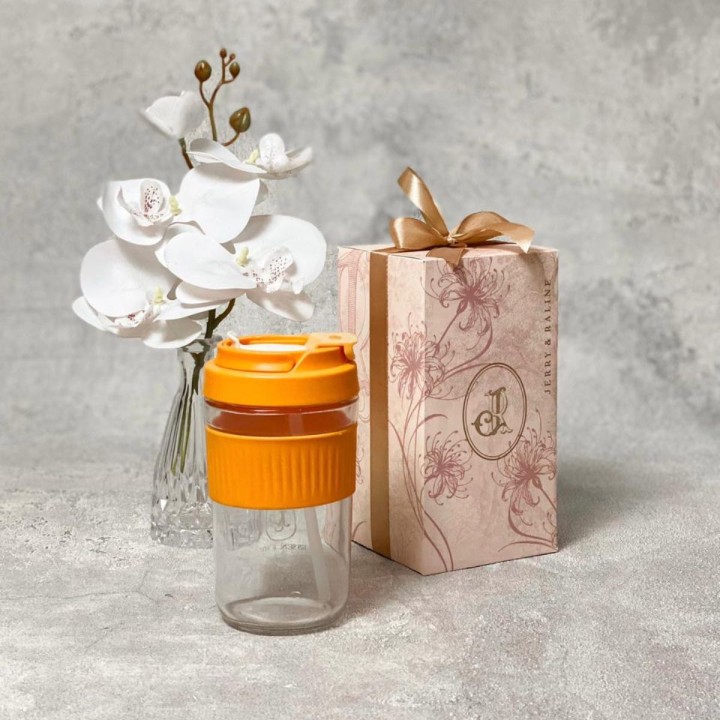 Tumbler Coffee 450ml Paperbox