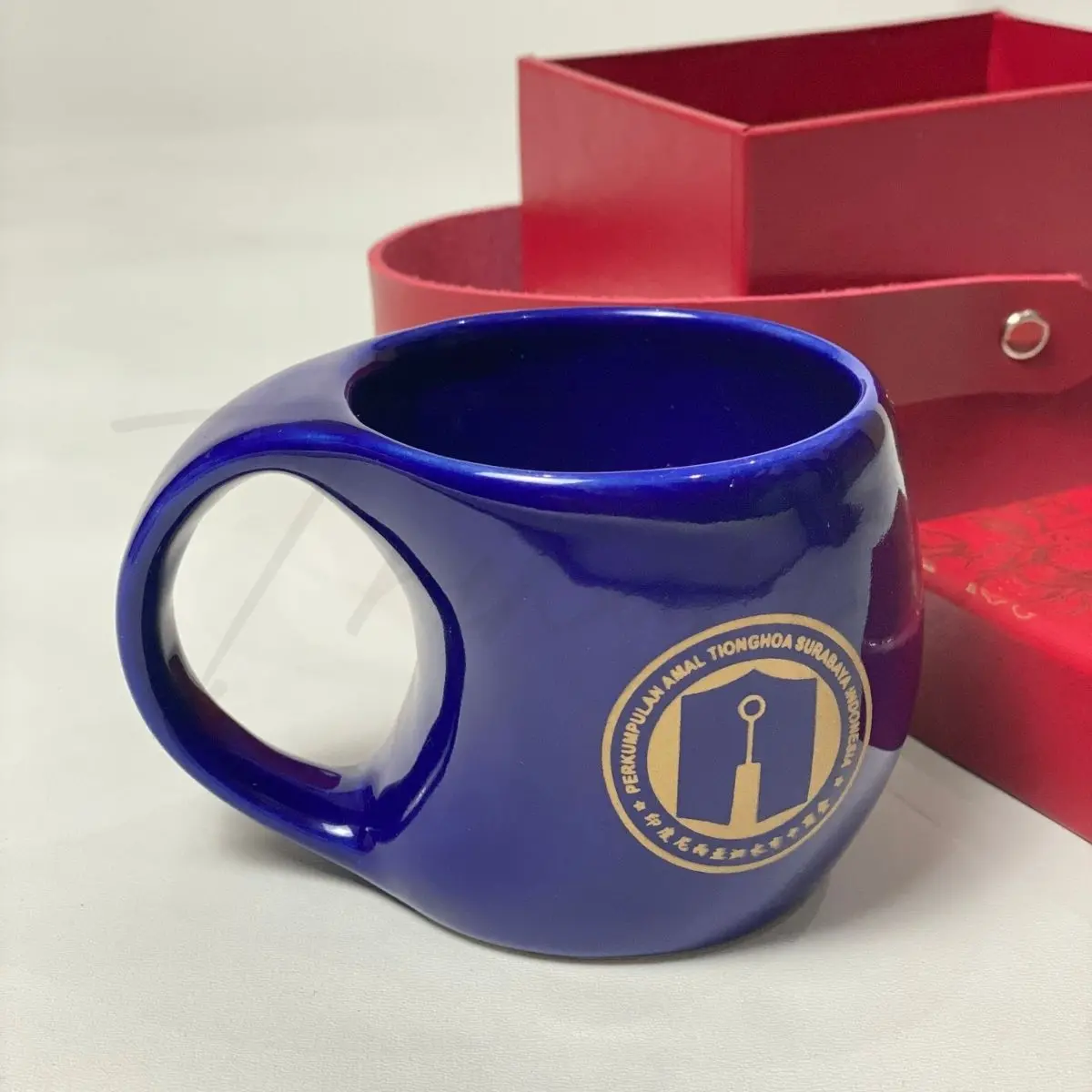 Mug Perkumpulan Amal Tionghoa Surabaya