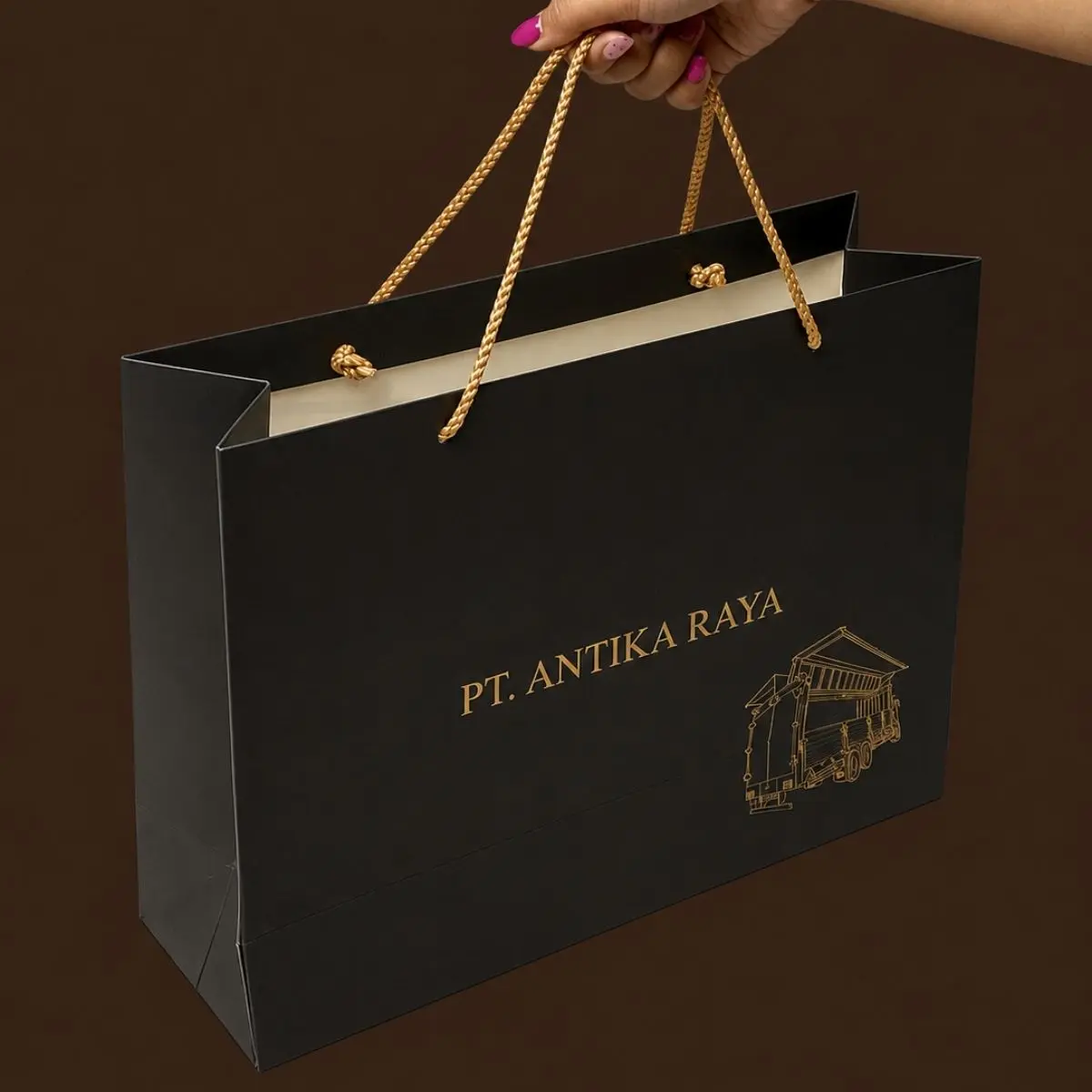 Paperbag PT. Antika Raya