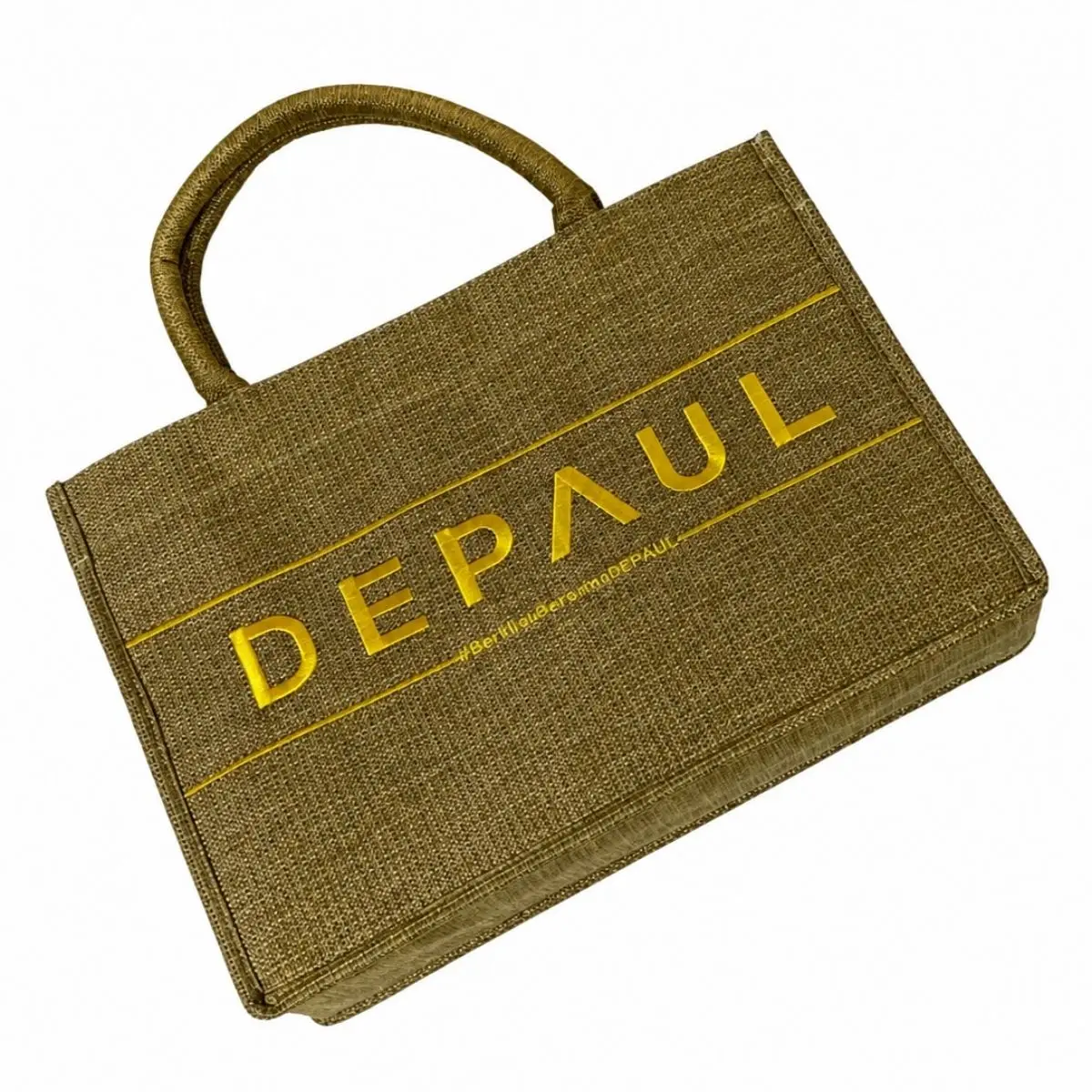 Tas Depaul 1