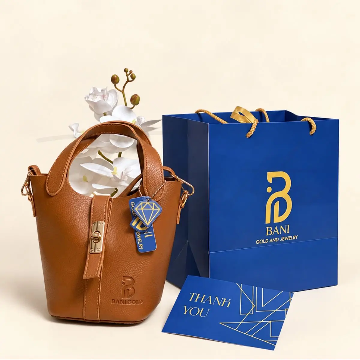 Tas Bani Gold