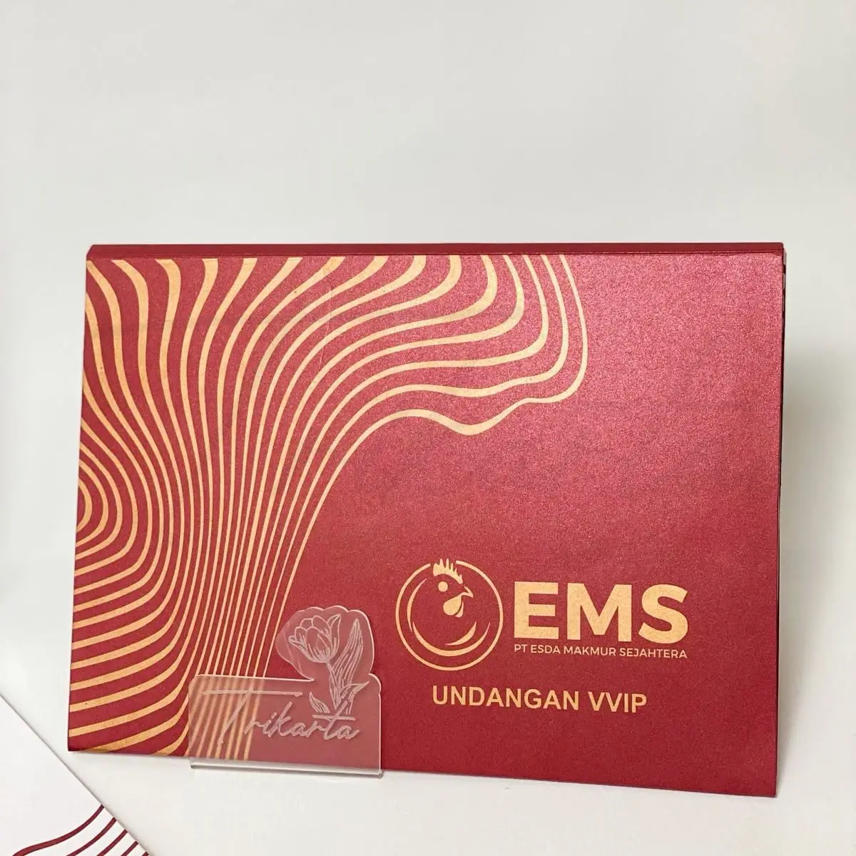 Undangan EMS
