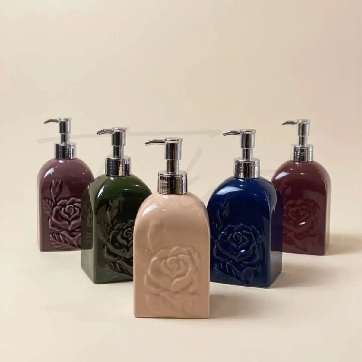 Handsoap Mawar Warna Paperbox