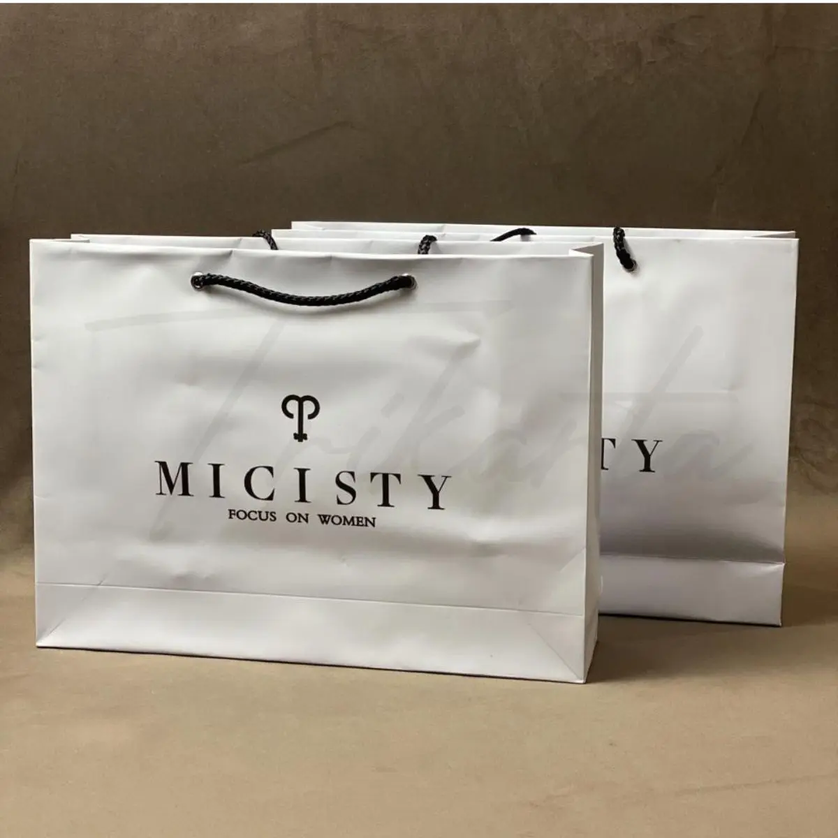 Packaging Paperbag Micisty