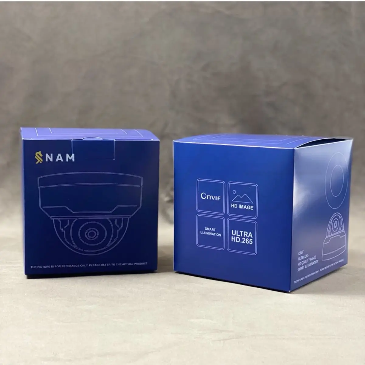 Packaging Paperbox Snam